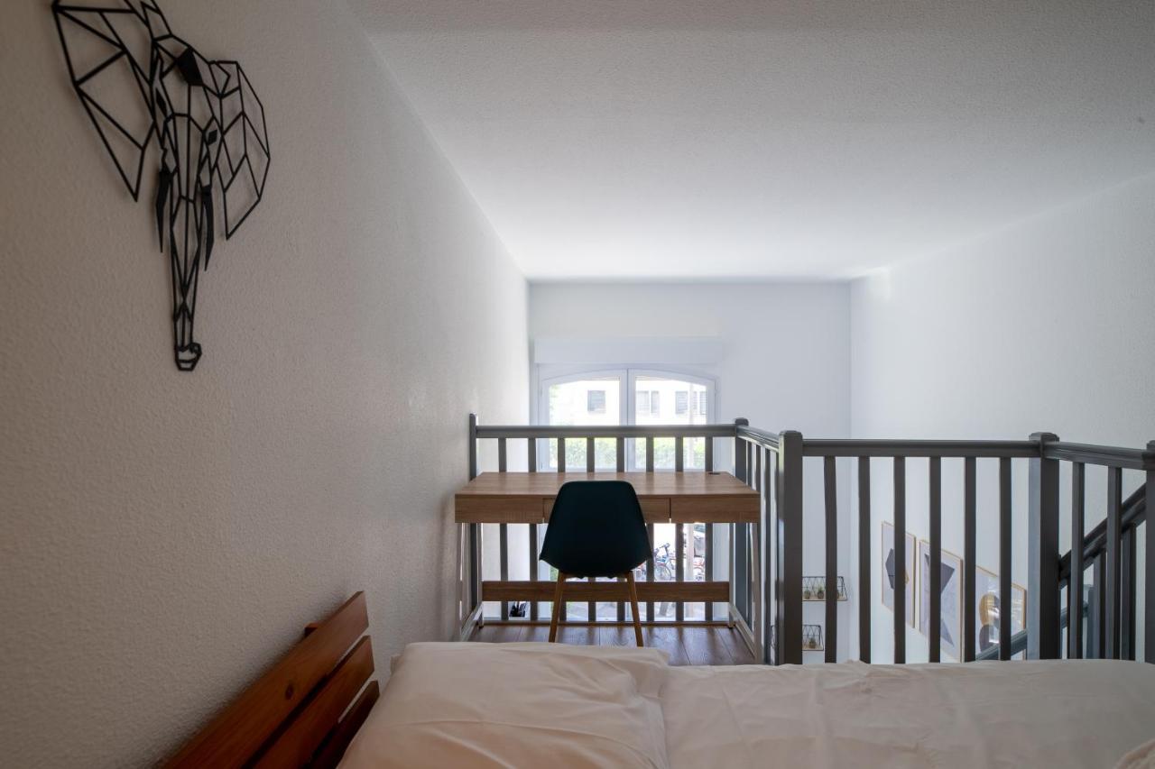 Be My Home - La Suite Graphique Lyon Exterior foto