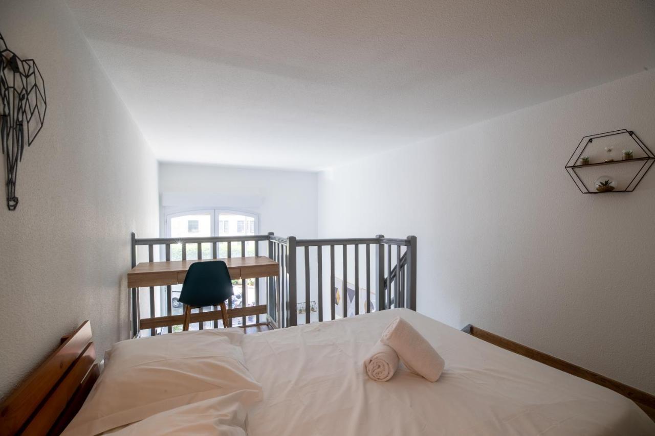 Be My Home - La Suite Graphique Lyon Exterior foto