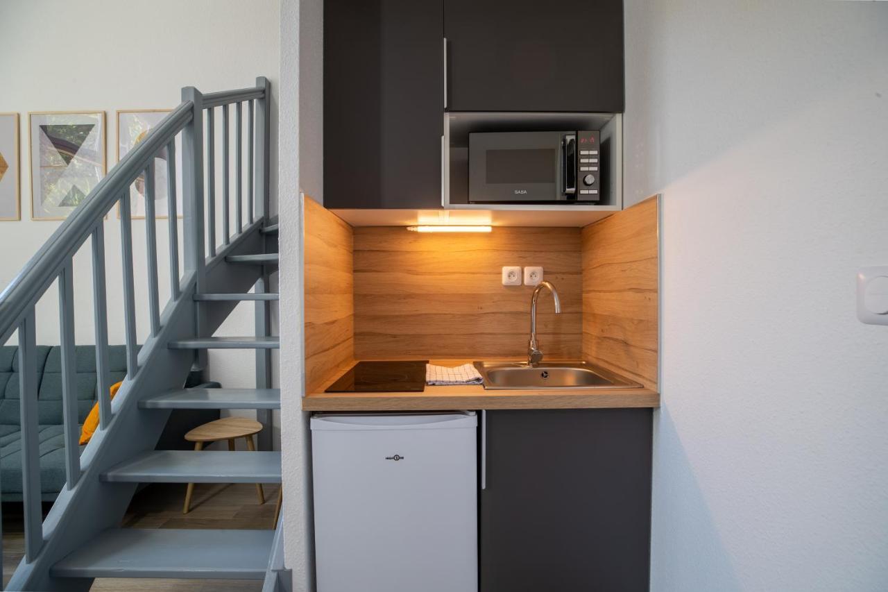 Be My Home - La Suite Graphique Lyon Exterior foto