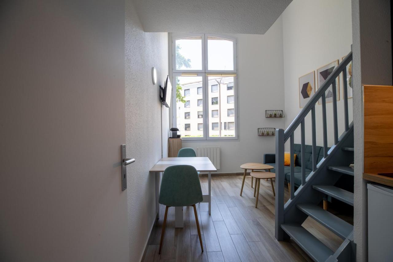 Be My Home - La Suite Graphique Lyon Exterior foto